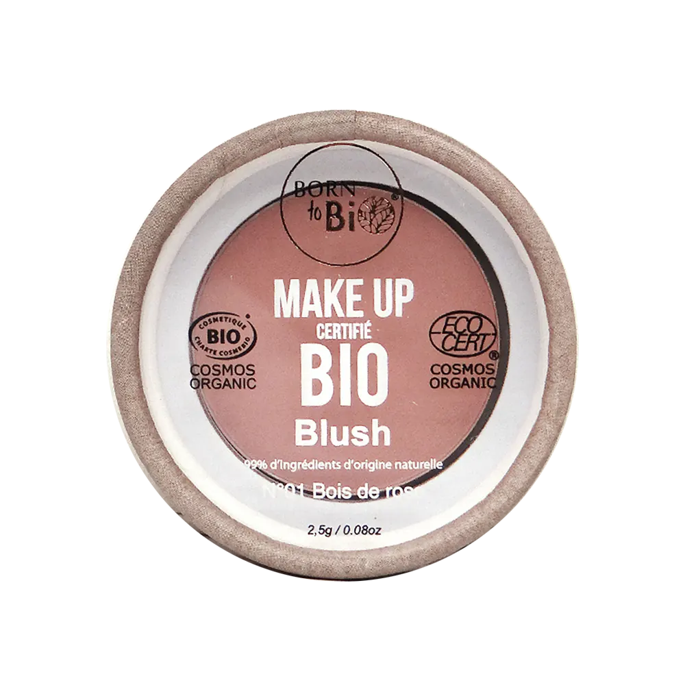 Blush - Certifié Bio