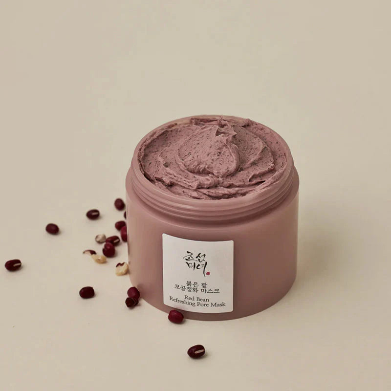 Beauty of Joseon - Red Bean Refreshing Pore Mask  140ML