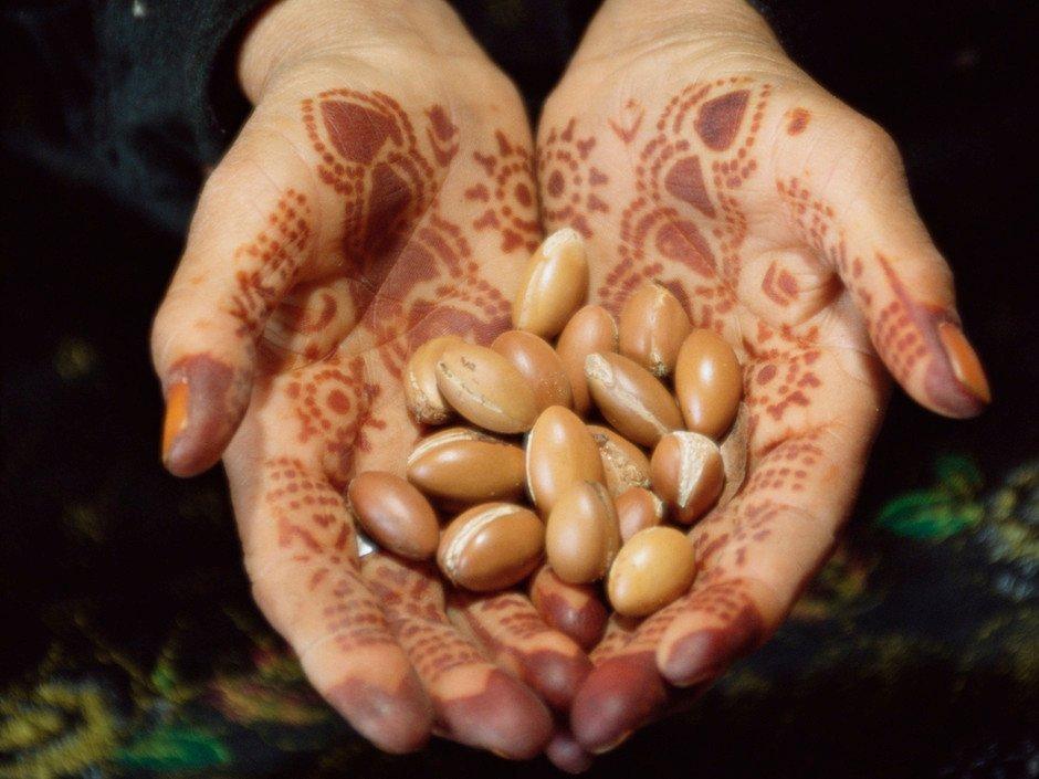 Organic Argan Oil 50ml - 1 piece