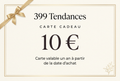 Carte cadeau 10 euros