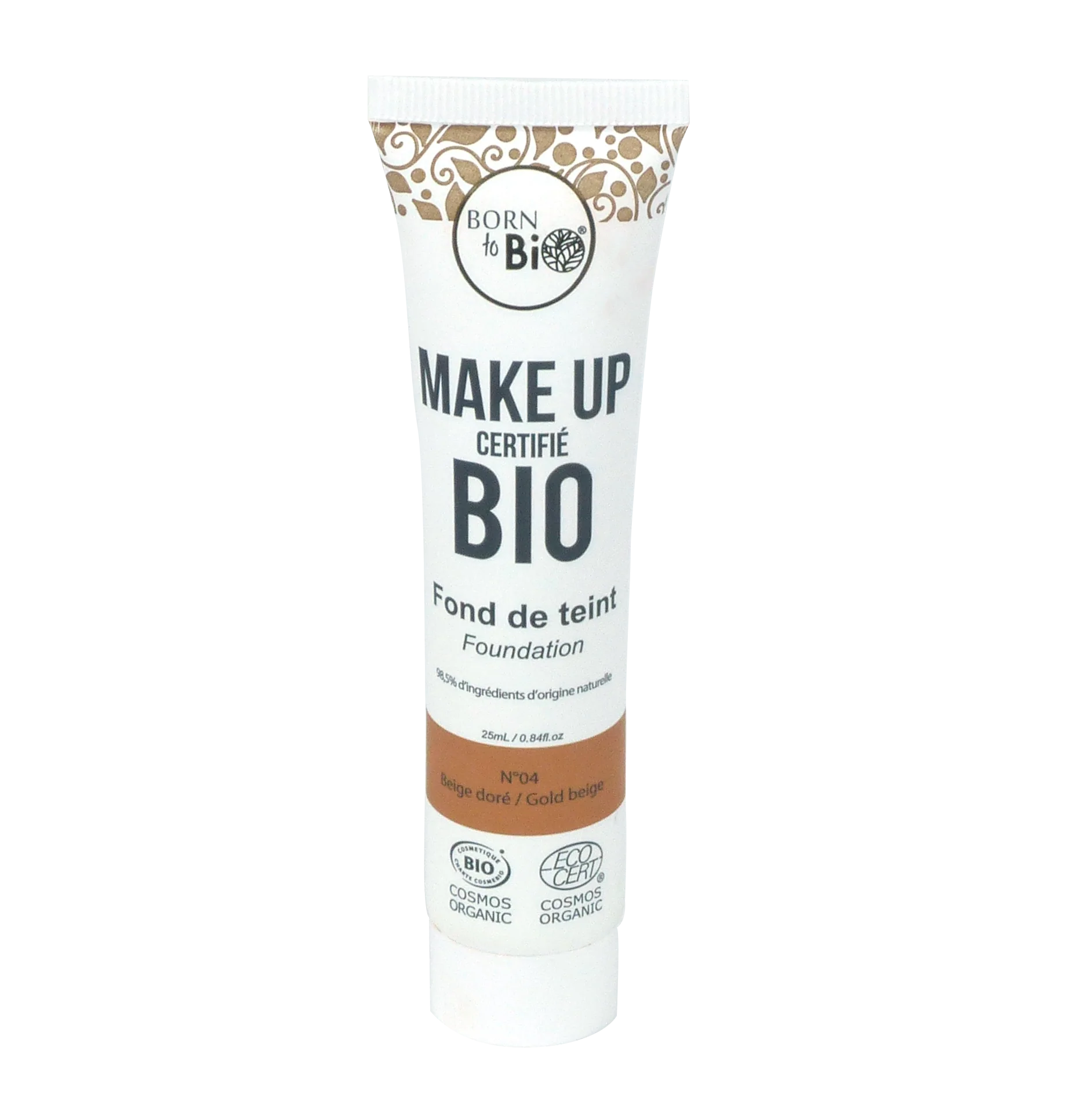 Fond de Teint - Certifié Bio