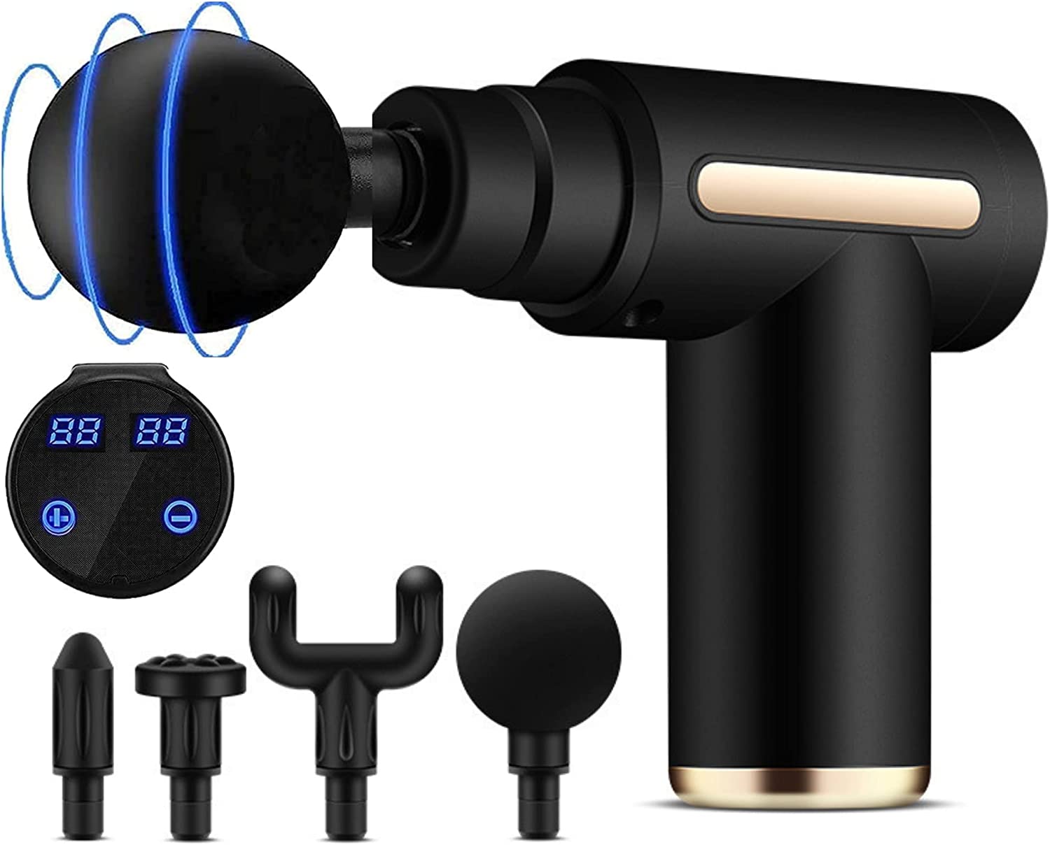 Pistolet de massage musculaire