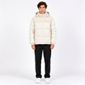 Doudoune homme color block à capuche duvet canard style coréen 2 coloris