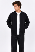 Jeff avec le sweat noir