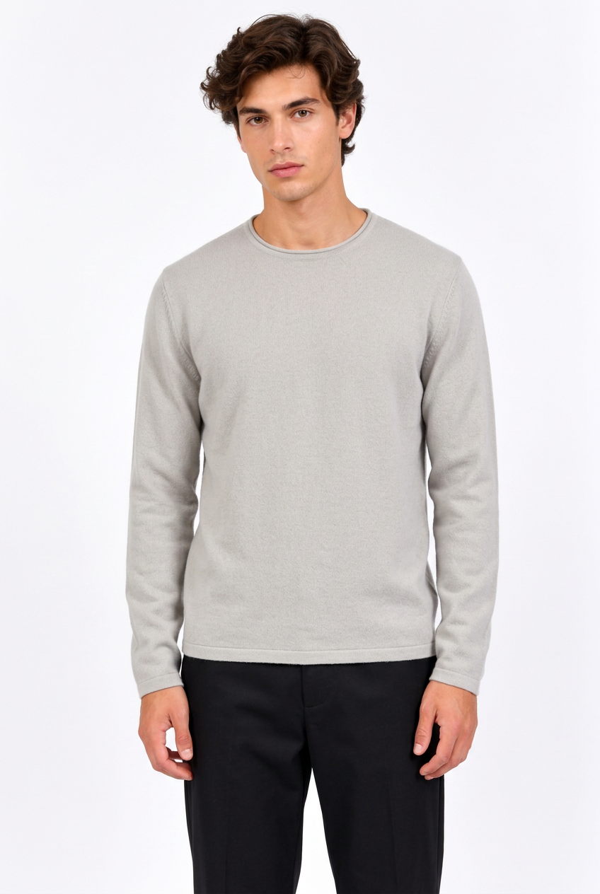 Jeff beige grisé