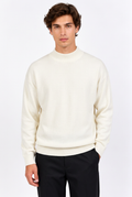 Jeff en blanc