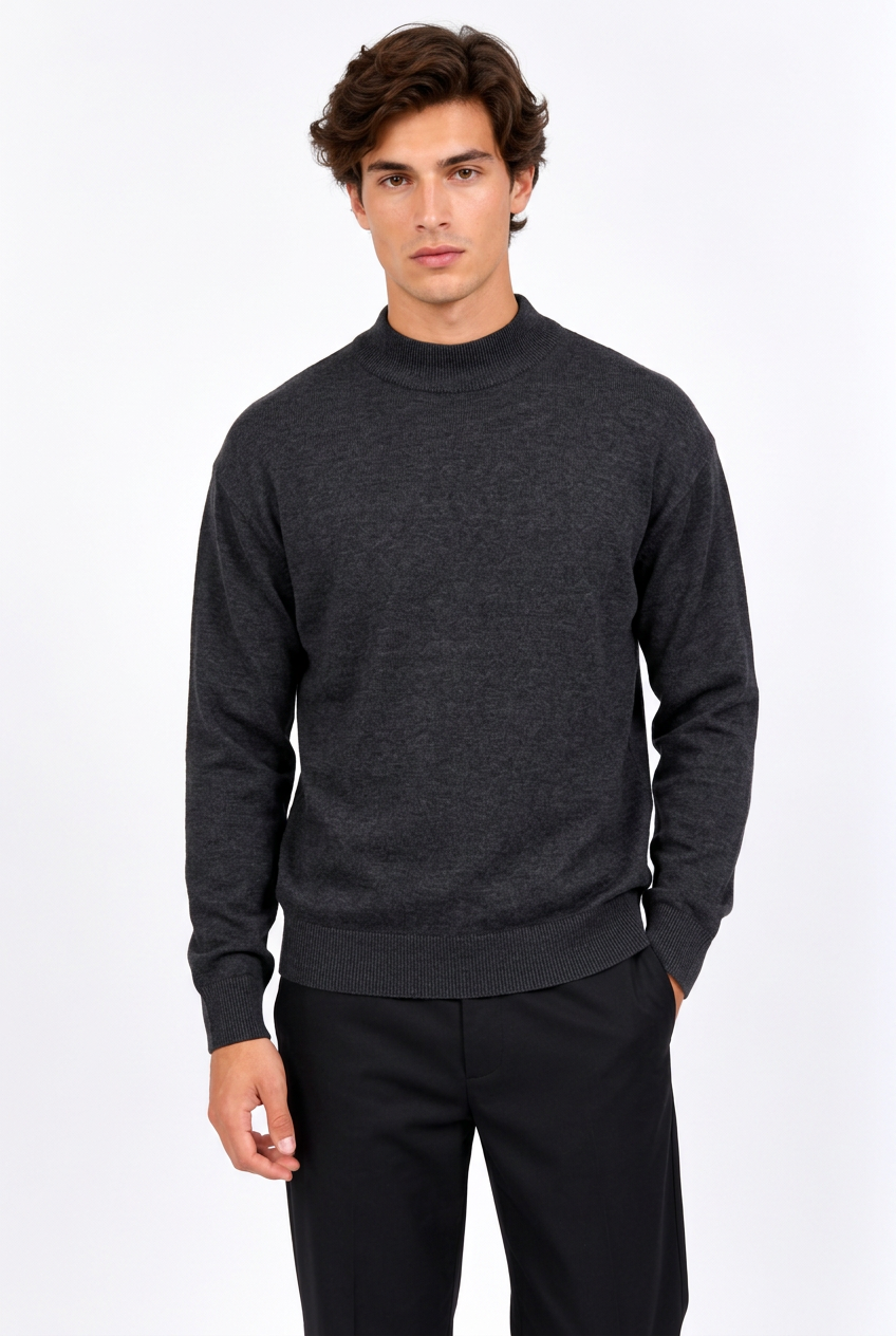 Jeff en gris anthracite
