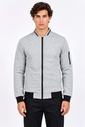 Jeff en gris clair