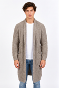 Jeff en taupe