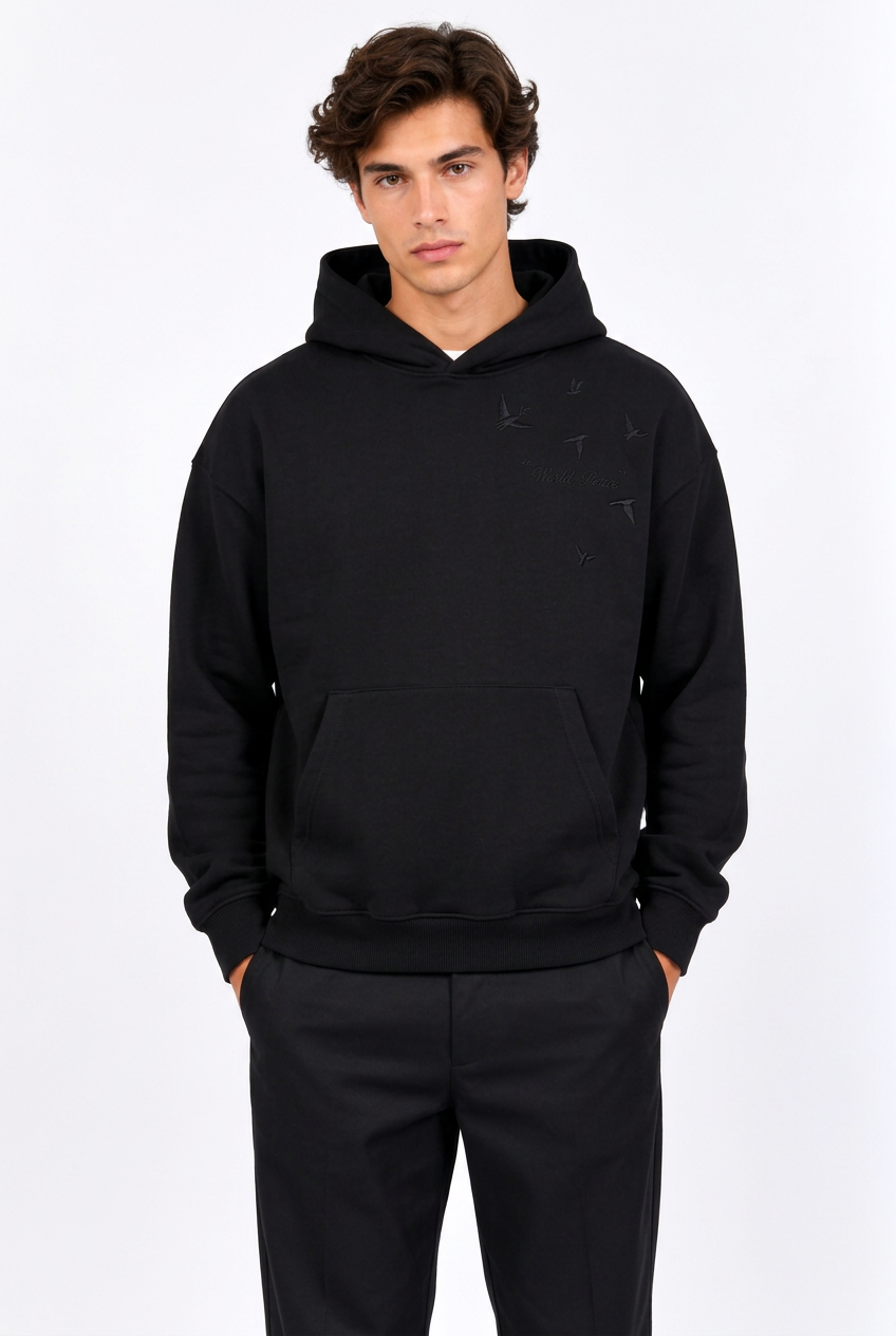 Jeff sweat noir