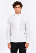 Jeff veste blanche
