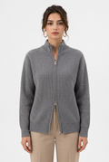 Stéphanie cardigan gris