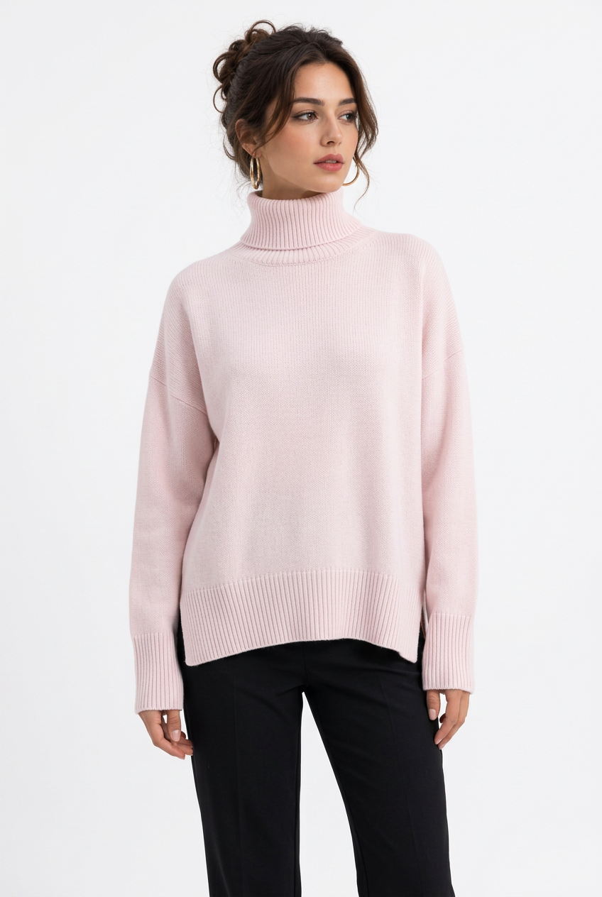 Stéphanie en rose lotus