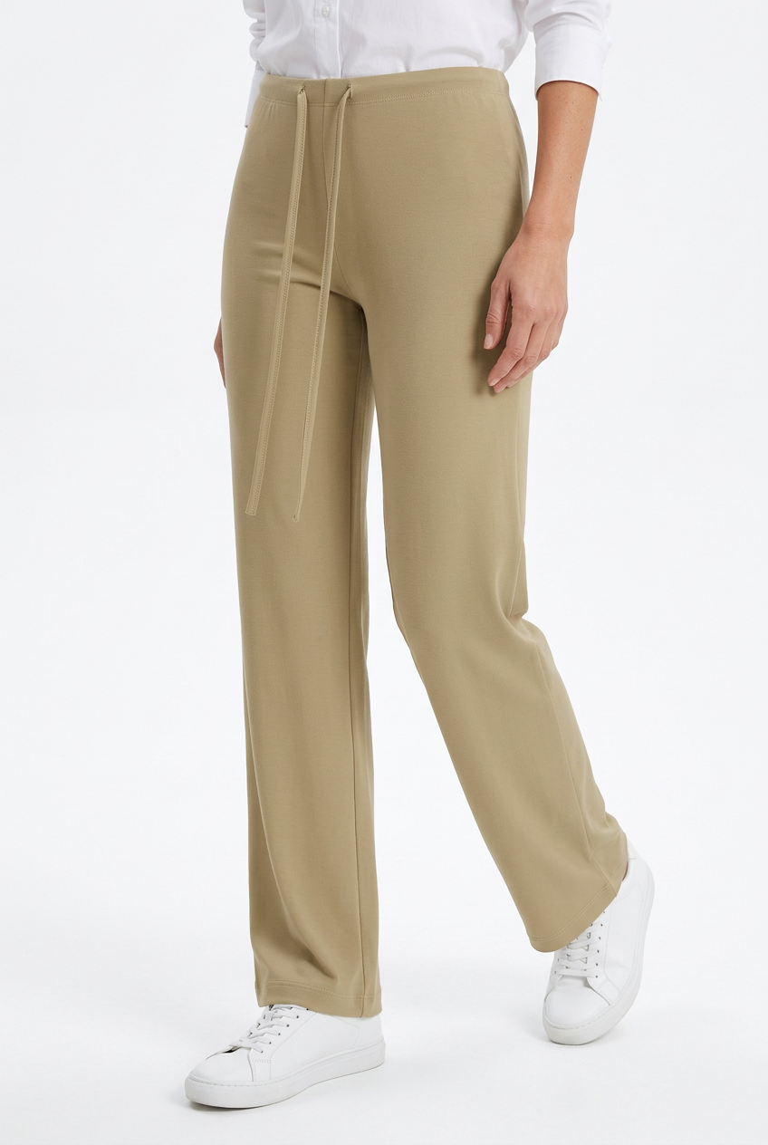 Stéphanie pantalon beige