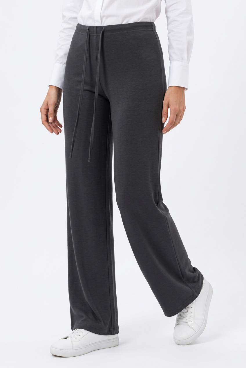 Stéphanie pantalon gris foncé