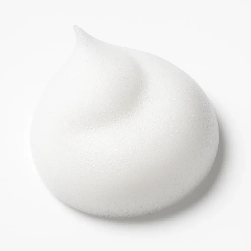 Mousse Nettoyante Visage Amande Douce Argan - Certifiée bio